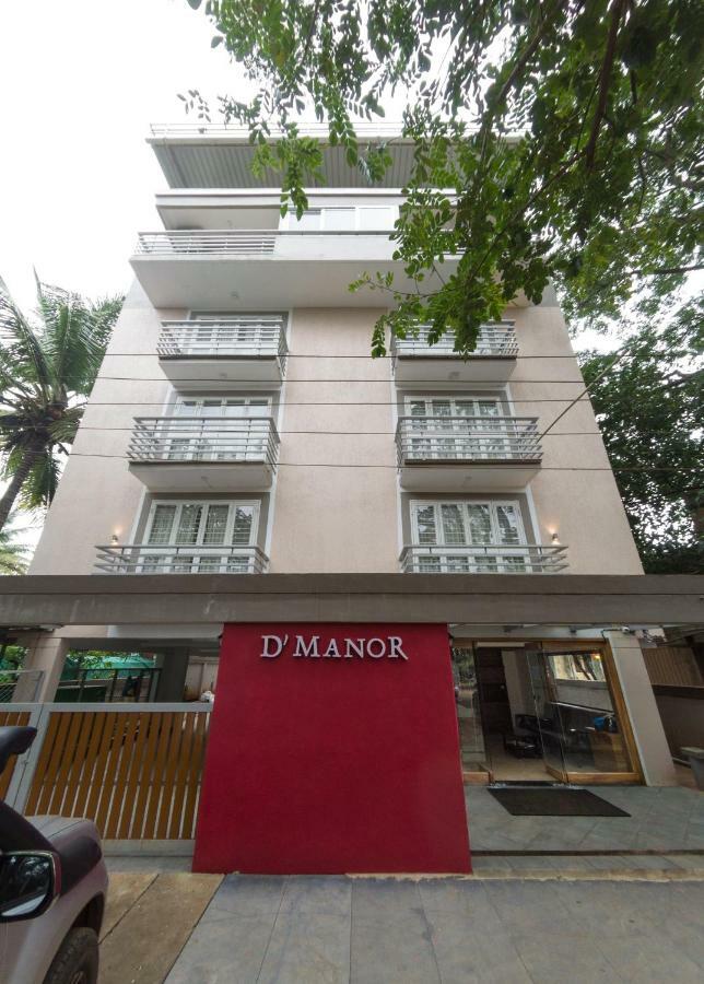 D' Manor Service Apartment Belgaum Exterior photo