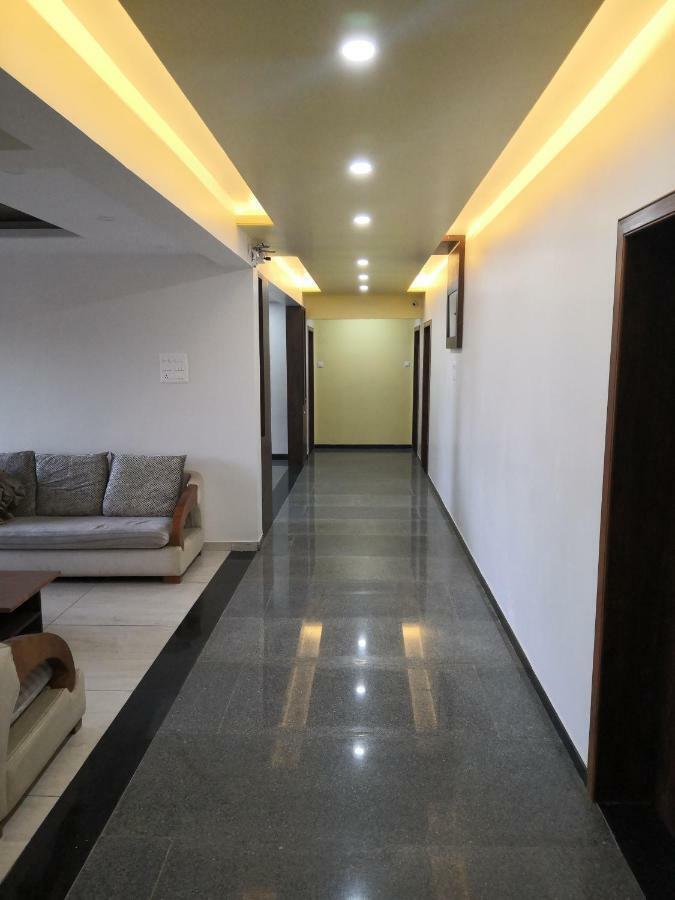 D' Manor Service Apartment Belgaum Exterior photo